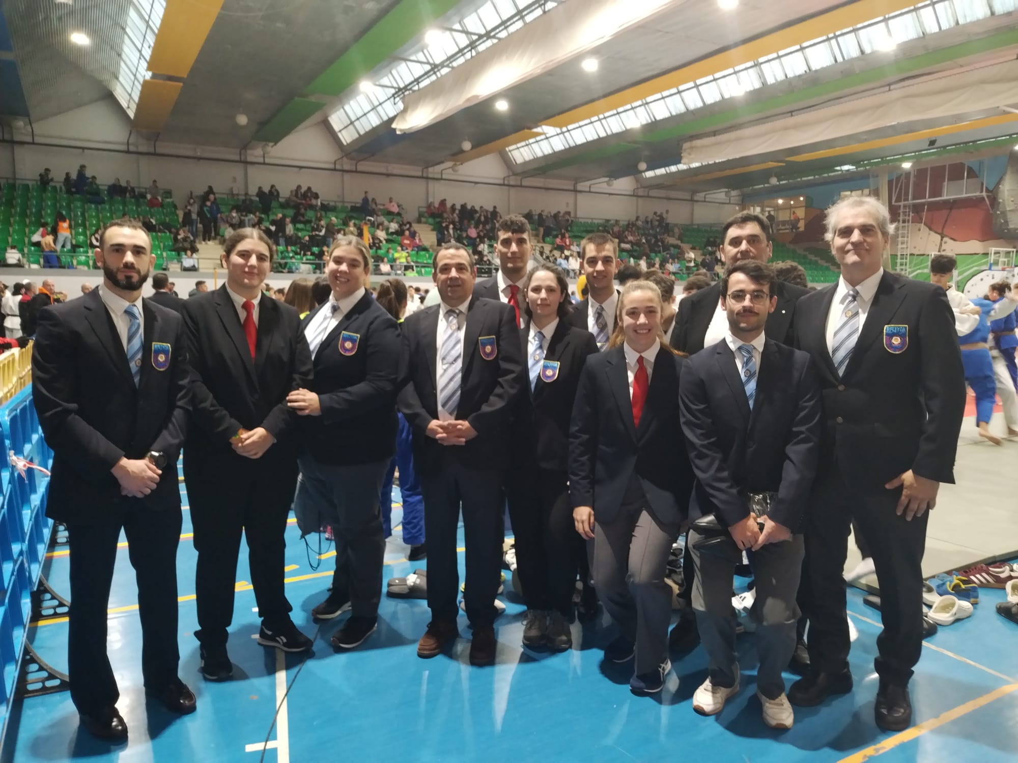 RESULTADOS - Copa de España Infantil y Cadete de Aragón. 16 y 17 noviembre 2024